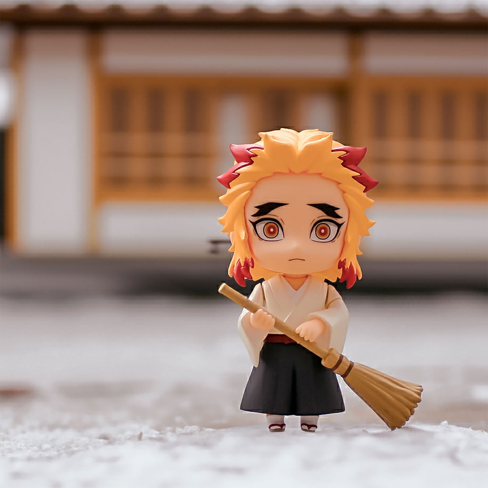 Image produit Demon Slayer - Senjuro Rengoku Nendoroid Figurine d'action