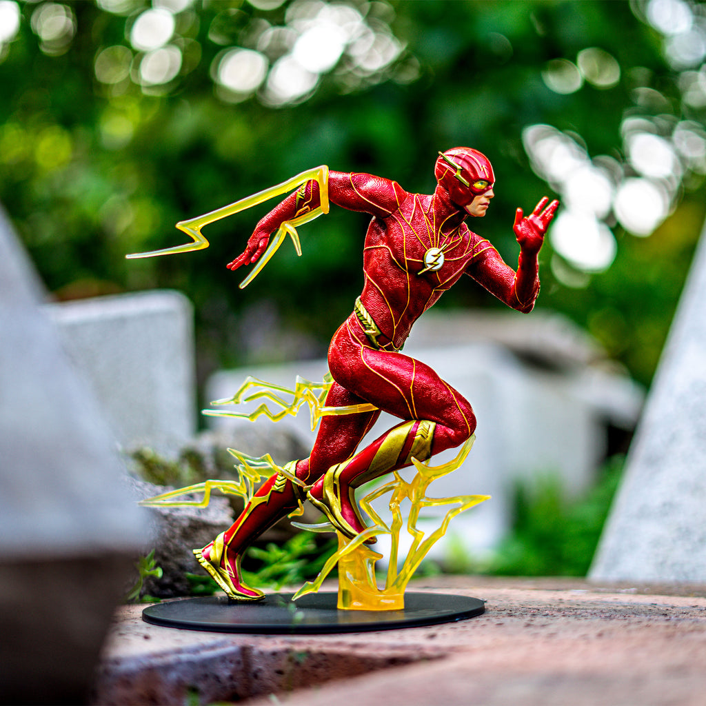 Product image Flash - DC Comics Movie Figure