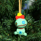 Image produit Lilo & Stitch - Décoration de Noël Scrump