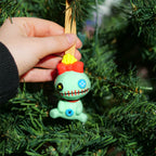 Image produit Lilo & Stitch - Décoration de Noël Scrump