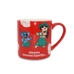 Image produit Lilo & Stitch - Ohana Signifie Famille Tasse
