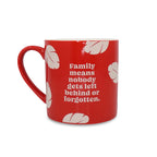 Image produit Lilo & Stitch - Ohana Signifie Famille Tasse