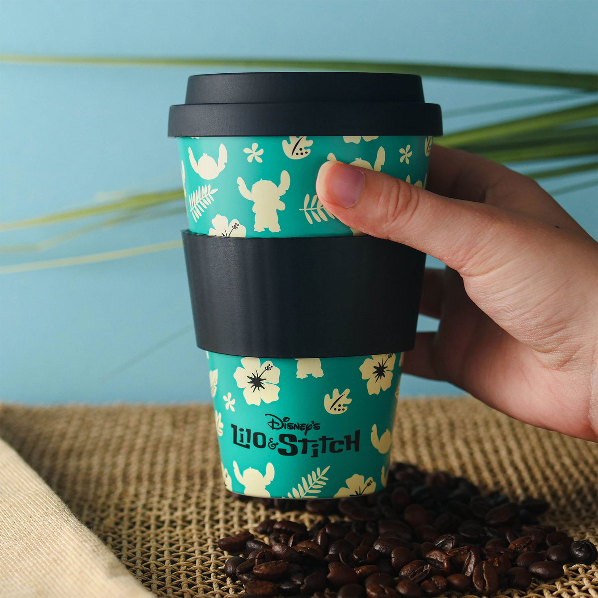 Product image Lilo & Stitch - Ohana Means Family To Go Mug