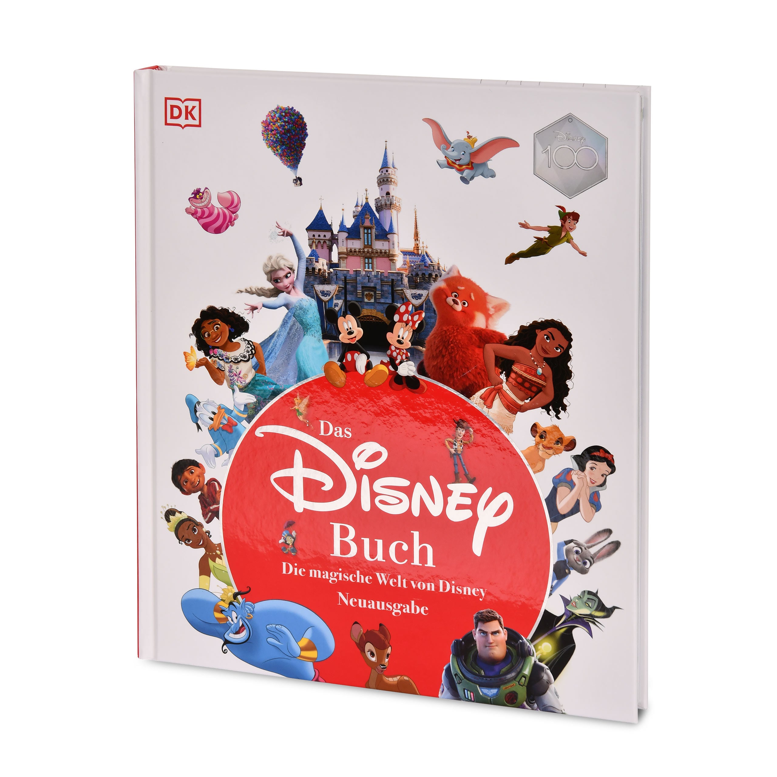 Image produit Le livre Disney - Le monde magique de Disney