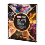 Image produit Marvel Timelines - Chronique visuelle de l'univers cinématographique Marvel