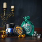 Image produit Harry Potter - Set de dés RPG Gryffondor 7pc rouge