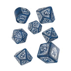 Image produit Harry Potter - Jeu de dés RPG Ravenclaw 7pcs bleu