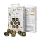 Product image Harry Potter - Hufflepuff RPG Dice Set 7pc Black