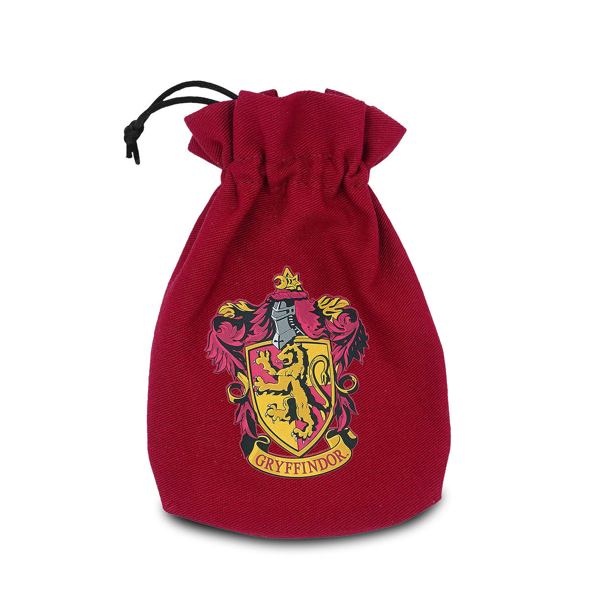 Product image Harry Potter - Gryffindor RPG Dice Set 5pcs with Dice Bag Red