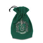 Image produit Harry Potter - Set de dés RPG Slytherin 5pcs avec sac à dés vert