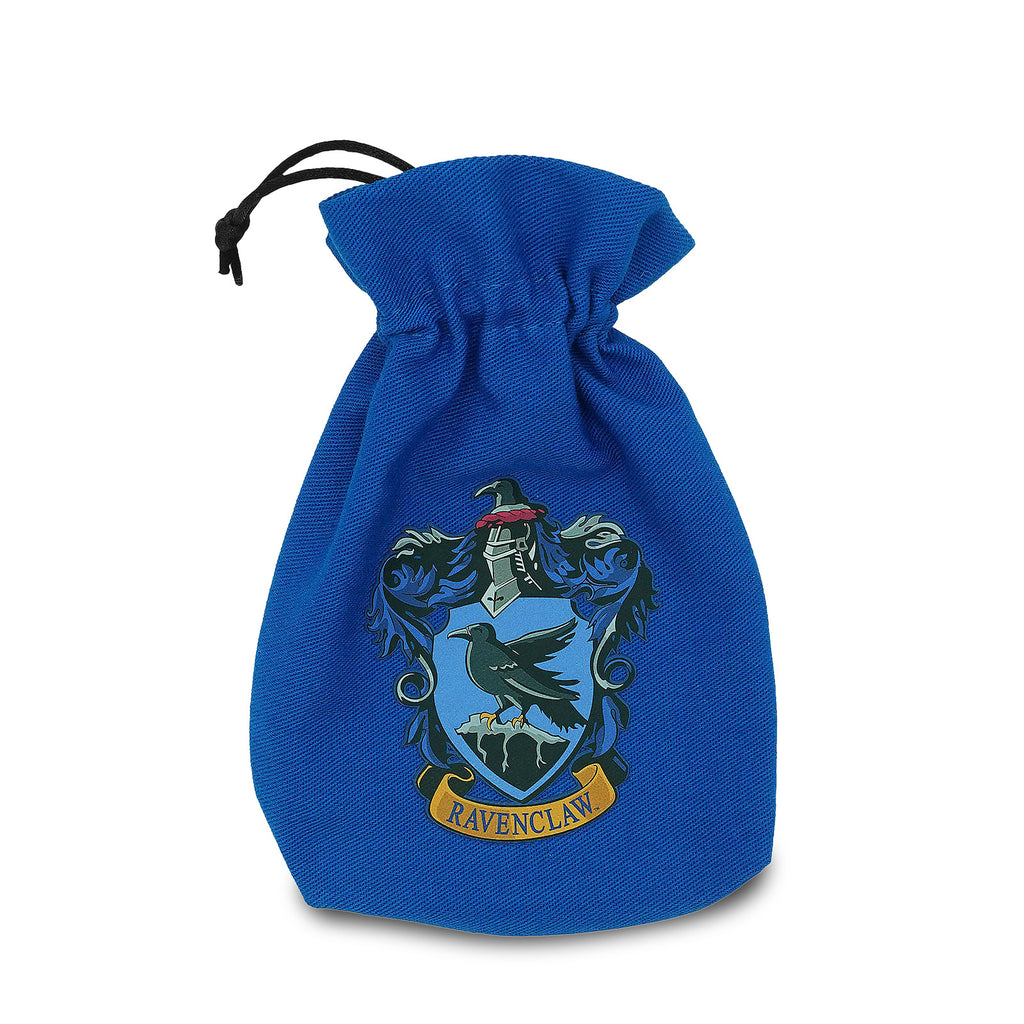 Product image Harry Potter - Ravenclaw RPG Dice Set 5pcs with Dice Bag Blue