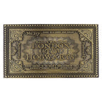 Image produit Harry Potter - Réplique du billet du Poudlard Express style antique (édition limitée)