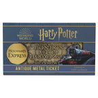 Image produit Harry Potter - Réplique du billet du Poudlard Express style antique (édition limitée)