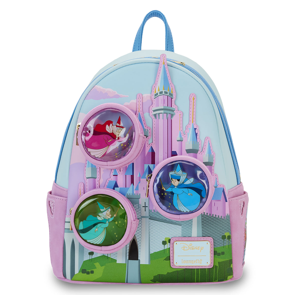 Image produit La Belle au bois dormant - Mini sac à dos