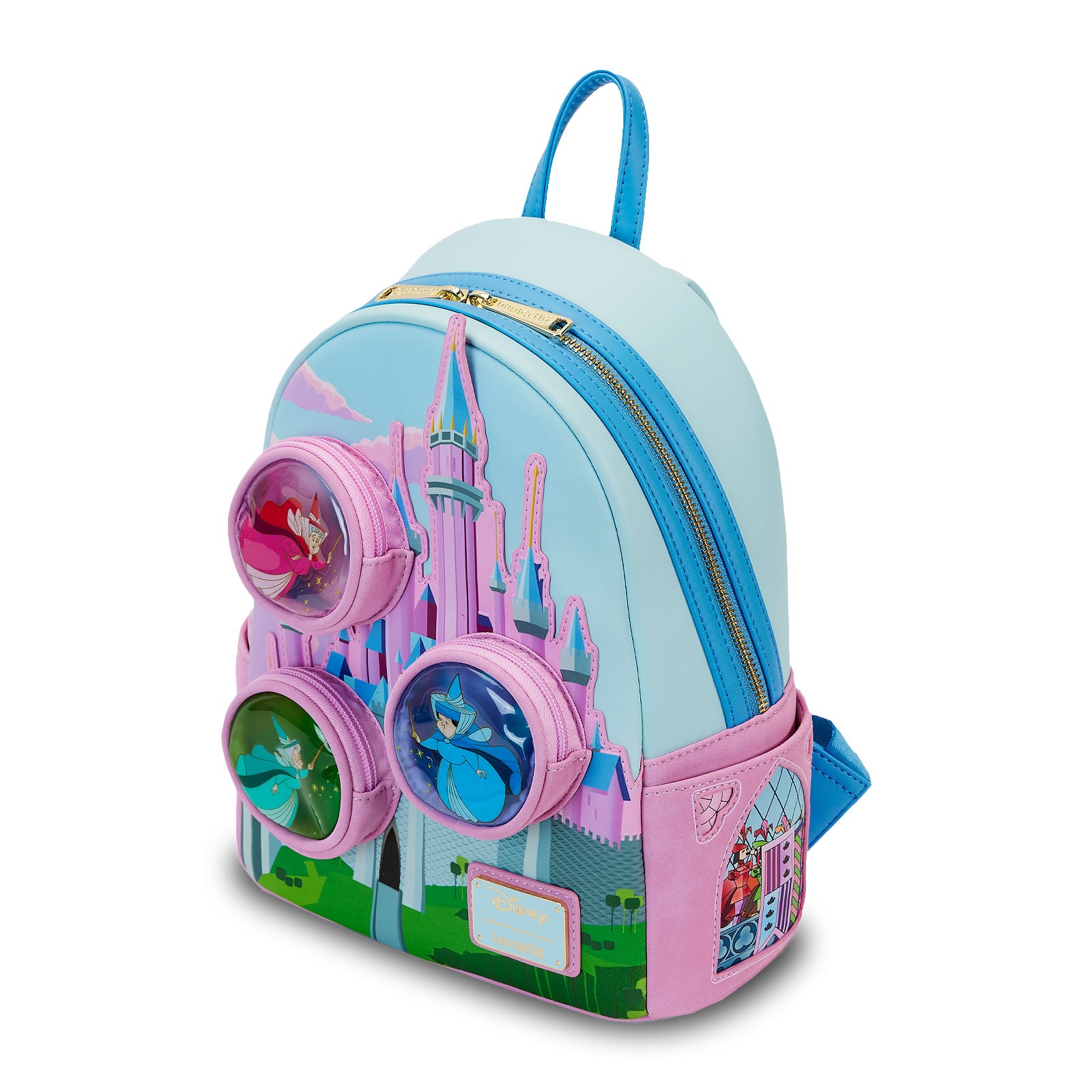 Image produit La Belle au bois dormant - Mini sac à dos
