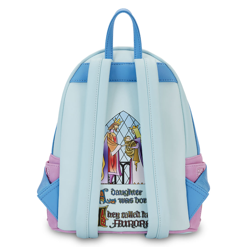 Image produit La Belle au bois dormant - Mini sac à dos