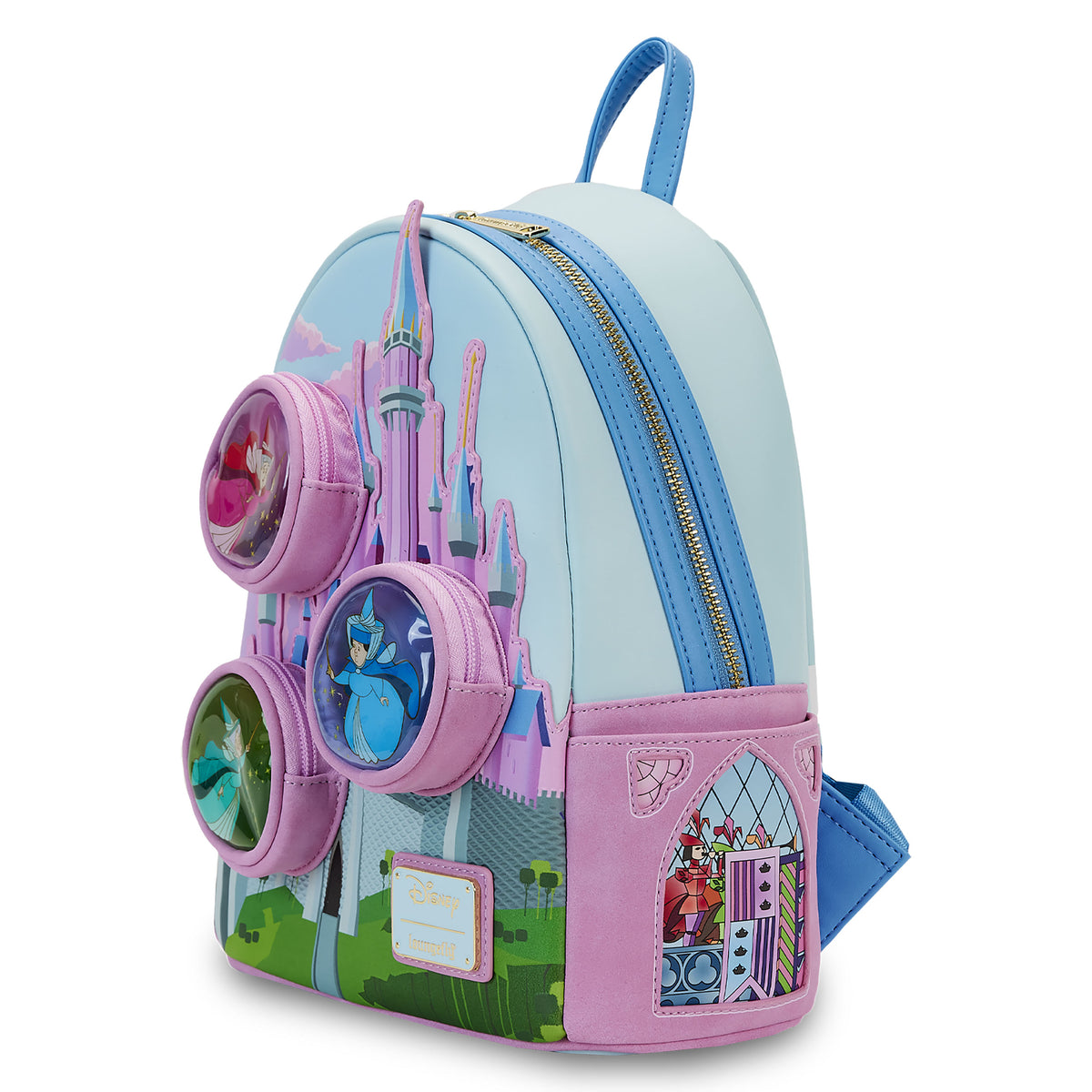 Image produit La Belle au bois dormant - Mini sac à dos