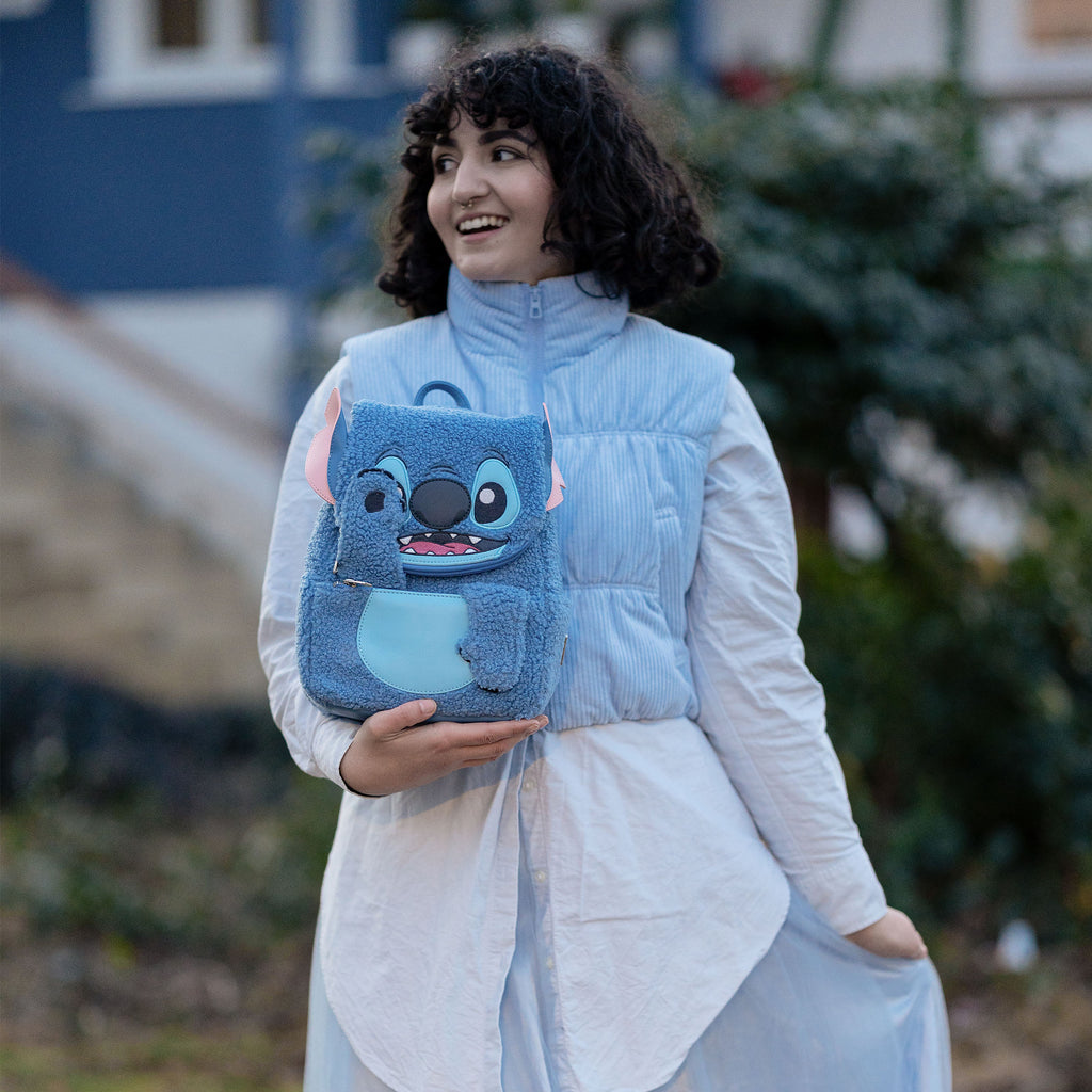 Product image Lilo & Stitch - Pocket Stitch Plush Mini Backpack