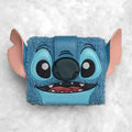 Product image Lilo & Stitch - Pocket Stitch Plush Wallet