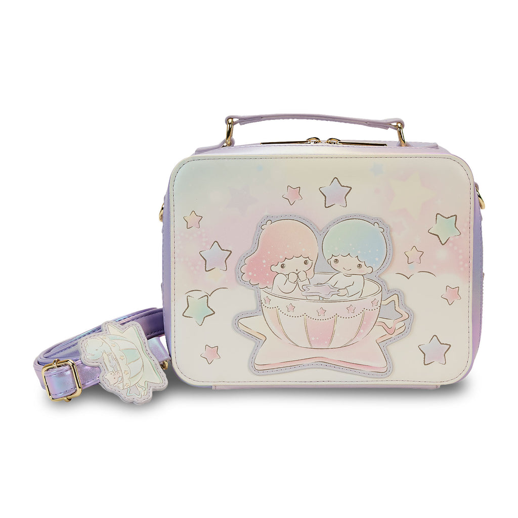 Image produit Sanrio - Sac à bandoulière Carnival Little Twin Stars