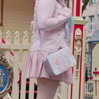 Image produit Sanrio - Sac à bandoulière Carnival Little Twin Stars