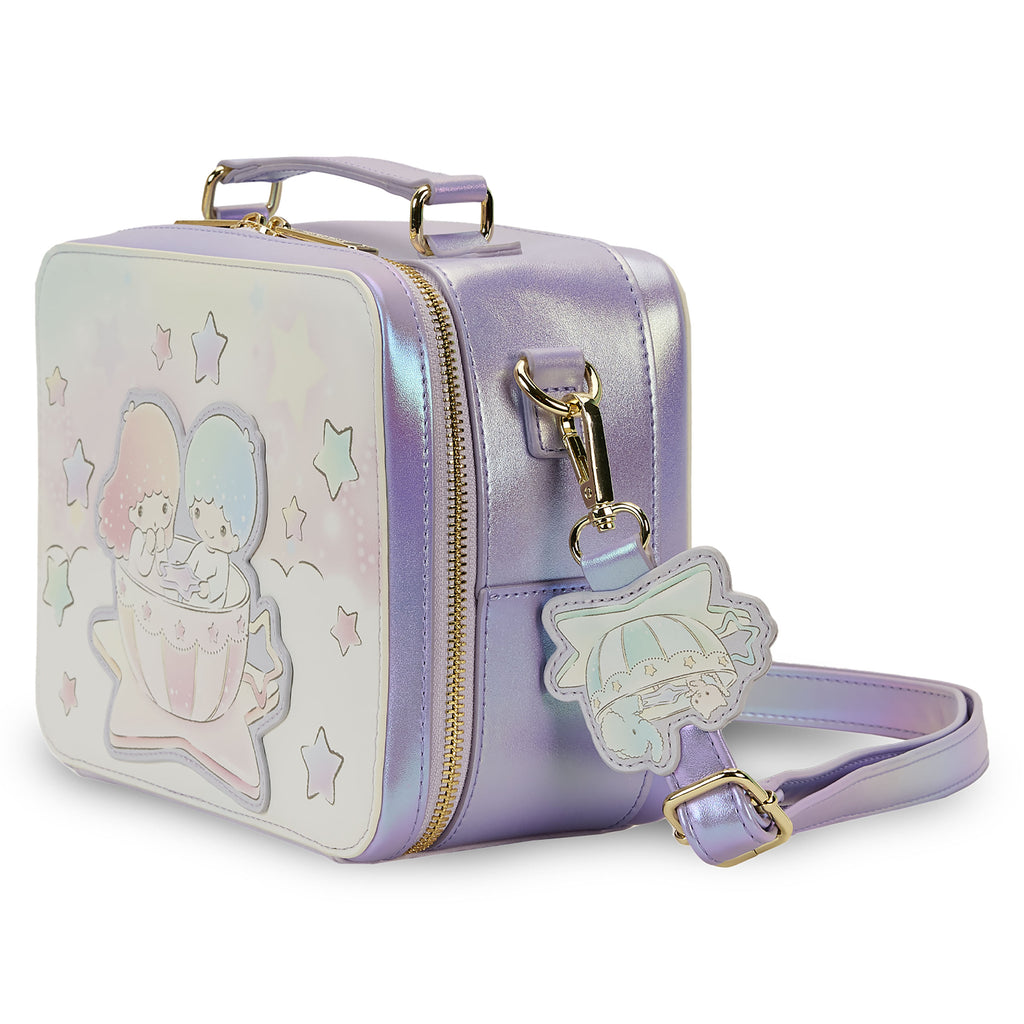Image produit Sanrio - Sac à bandoulière Carnival Little Twin Stars