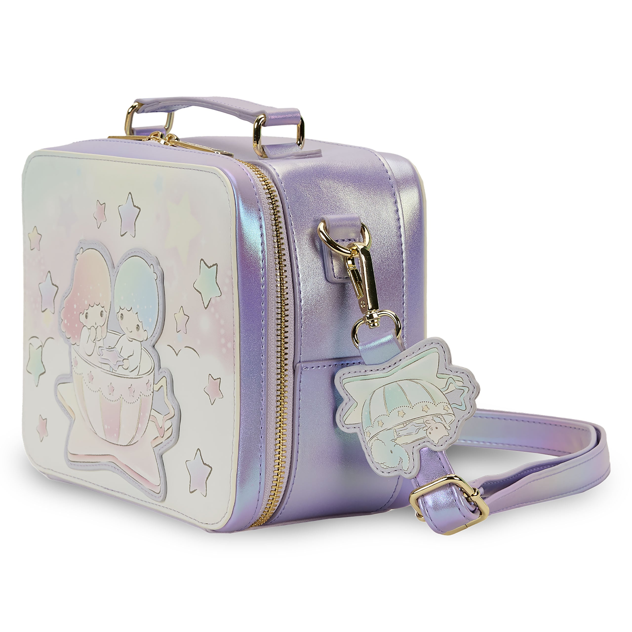 Image produit Sanrio - Sac à bandoulière Carnival Little Twin Stars