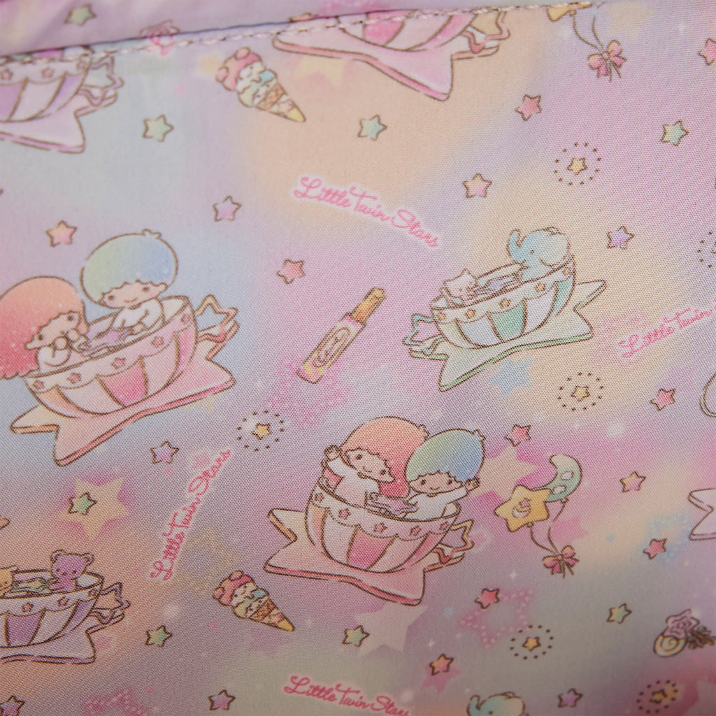 Image produit Sanrio - Sac à bandoulière Carnival Little Twin Stars