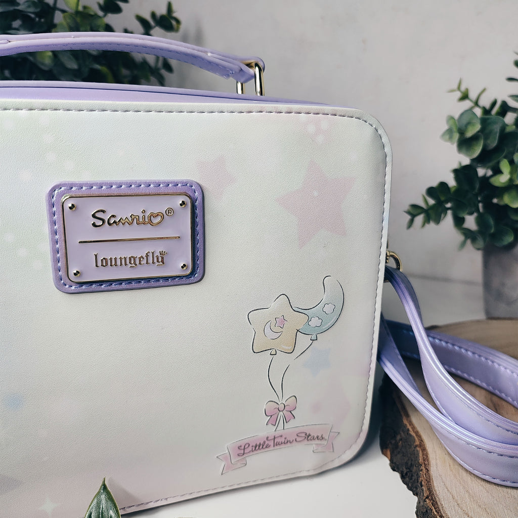 Image produit Sanrio - Sac à bandoulière Carnival Little Twin Stars