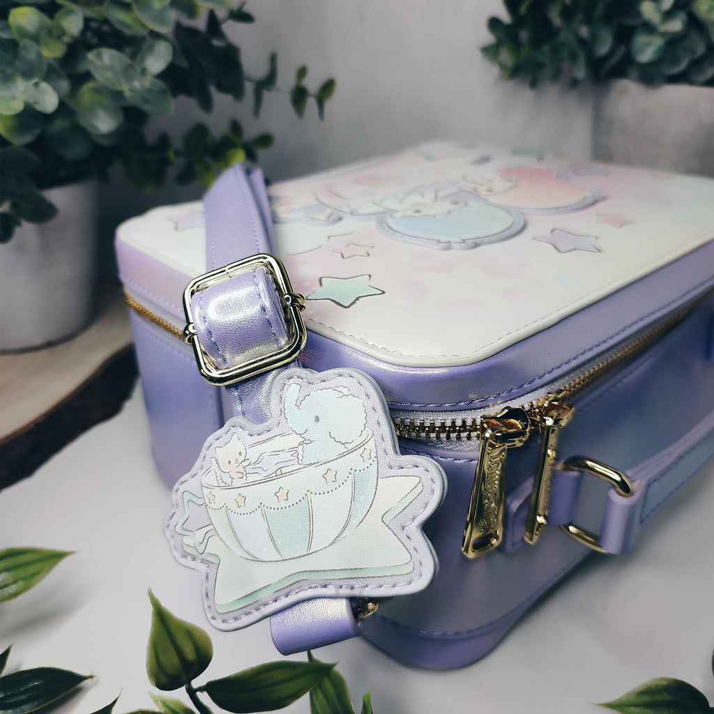 Image produit Sanrio - Sac à bandoulière Carnival Little Twin Stars