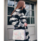 Image produit Sanrio - Sac à bandoulière Carnival Little Twin Stars