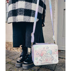 Image produit Sanrio - Sac à bandoulière Carnival Little Twin Stars