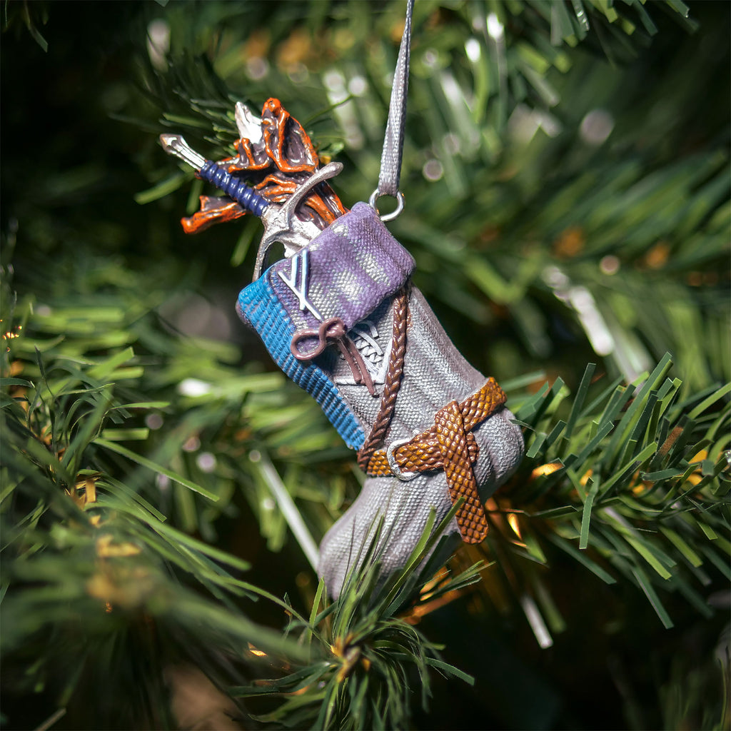 Image produit Le Seigneur des Anneaux – Ornement de sapin de Noël Gandalf