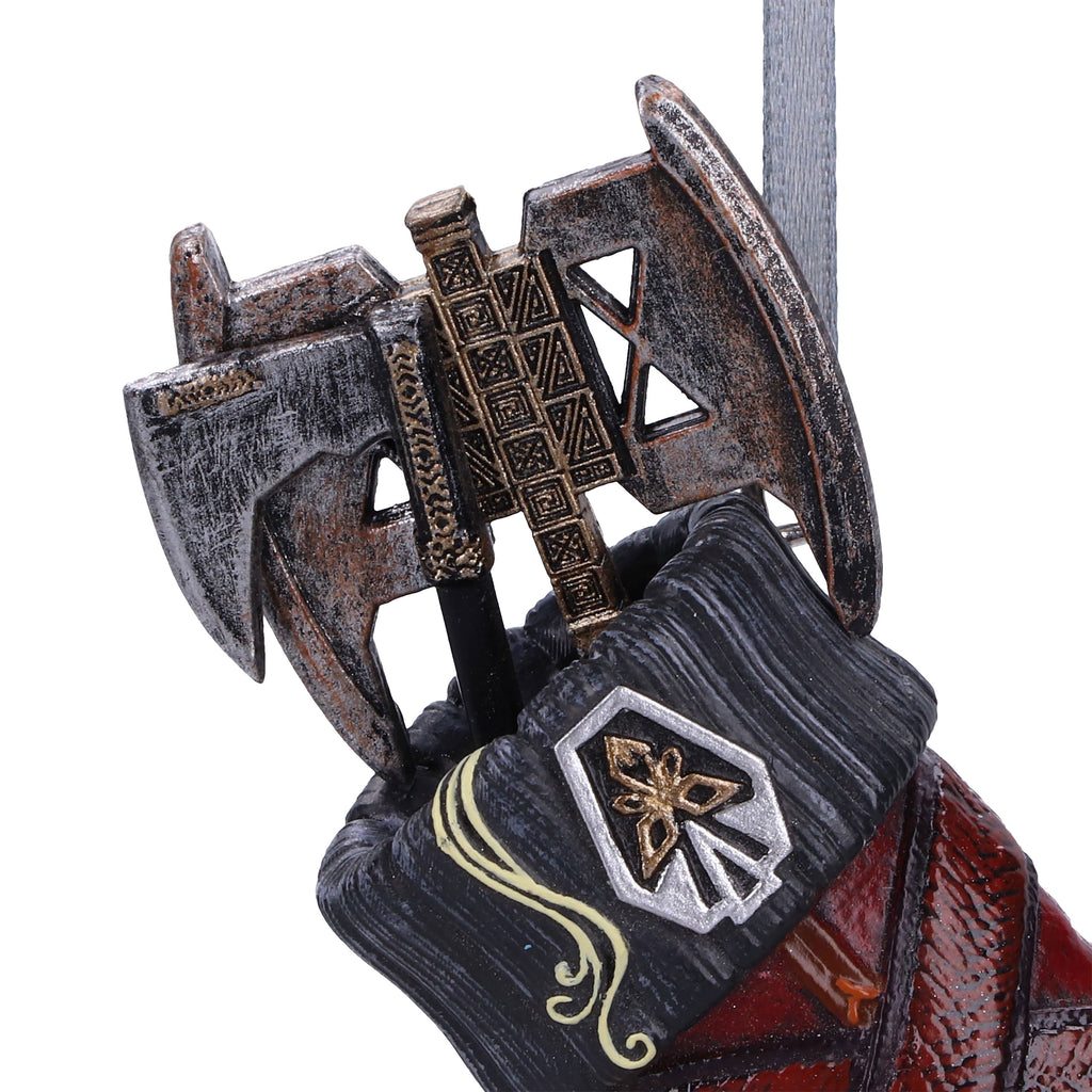 Image produit Le Seigneur des Anneaux - Ornement de sapin Gimli