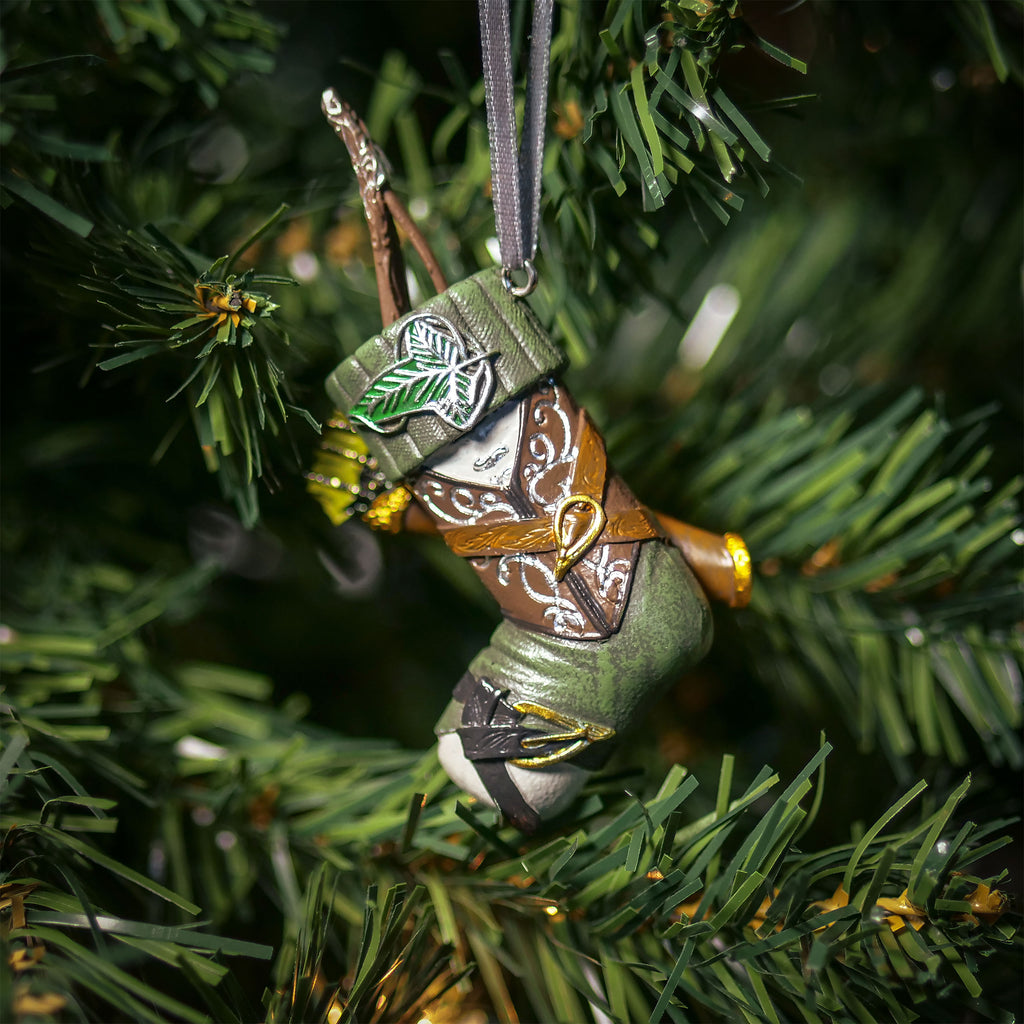 Image produit Seigneur des Anneaux - Décoration de Noël Legolas