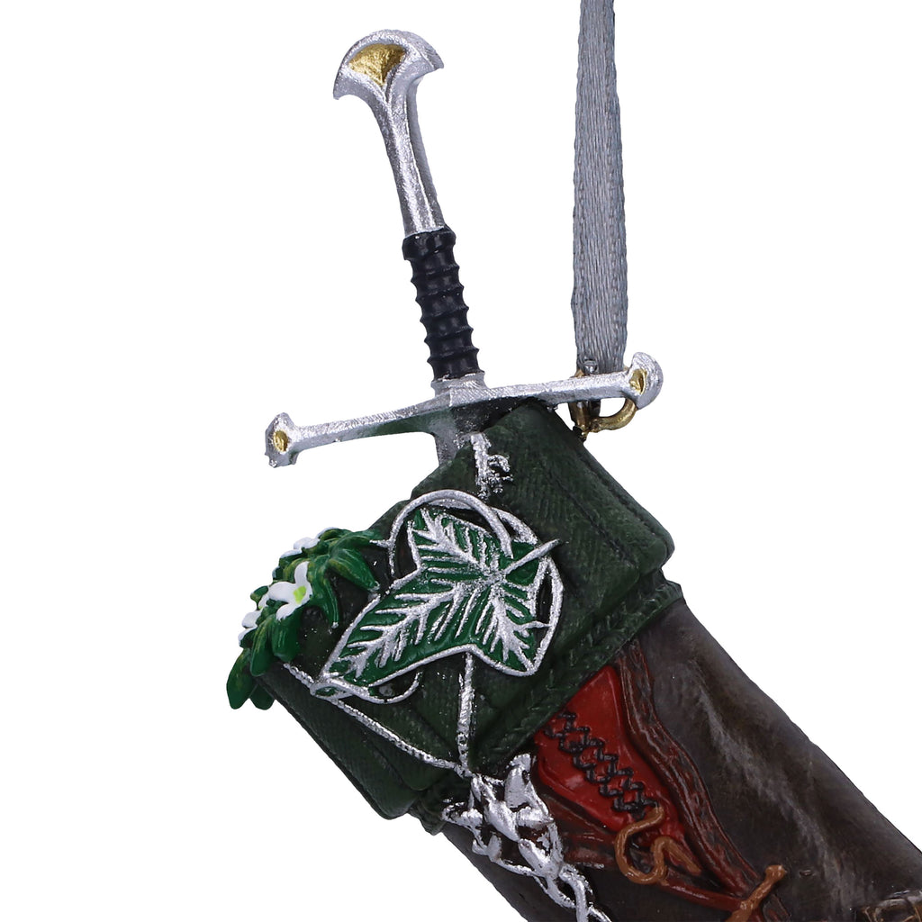 Image produit Le Seigneur des Anneaux - Décoration de sapin Aragorn