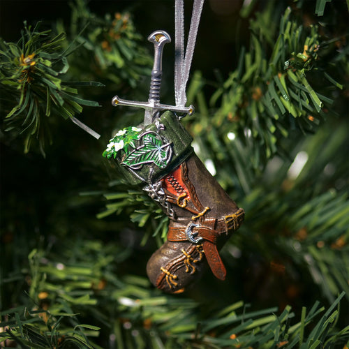 Image produit Le Seigneur des Anneaux - Décoration de sapin Aragorn