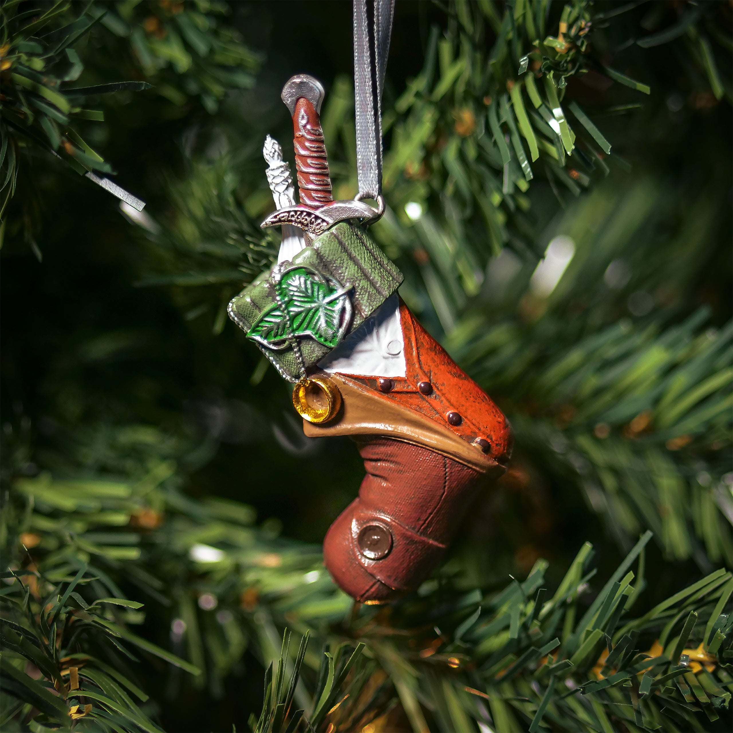Image produit Seigneur des Anneaux - Décoration de Noël Frodo