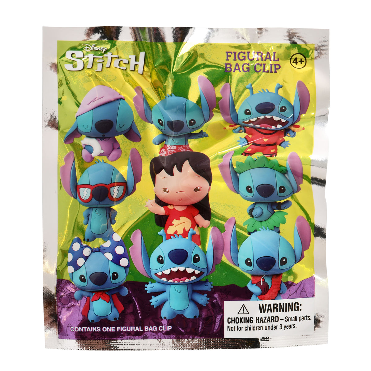 Image produit Lilo & Stitch - Série de pendentifs mystères 1