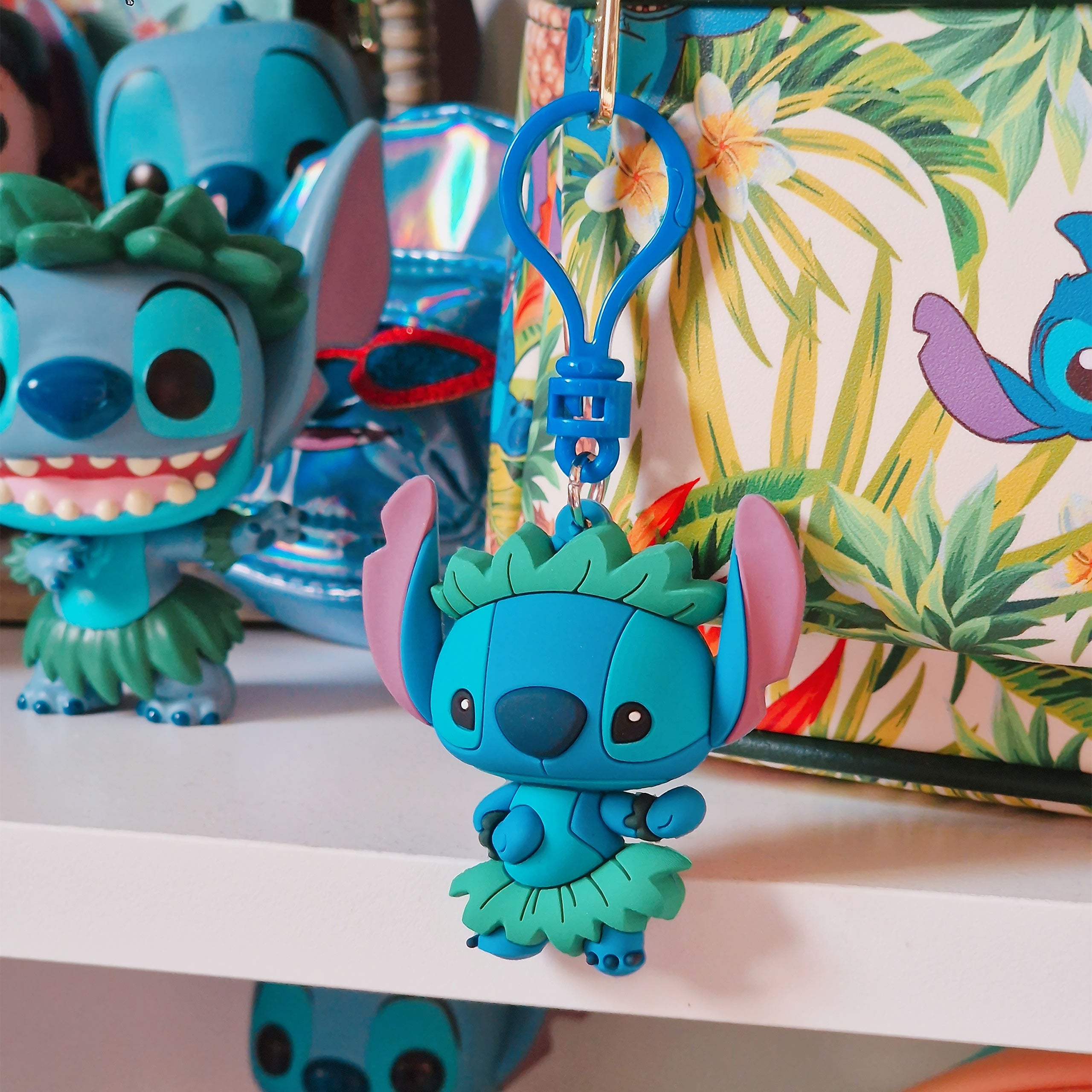 Image produit Lilo & Stitch - Série de pendentifs mystères 1