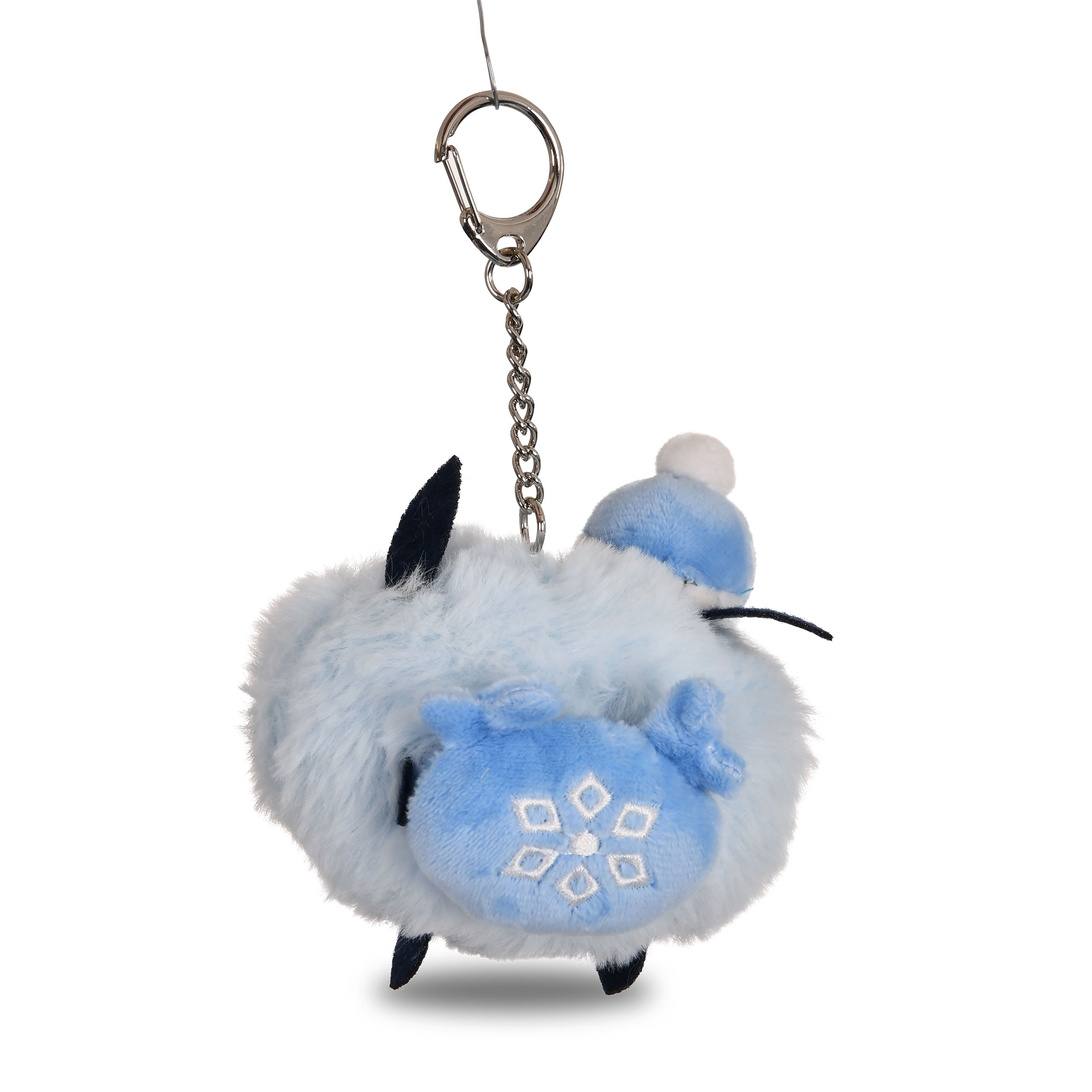 Image produit Genshin Impact - Figure en peluche Cryo Hilichurl