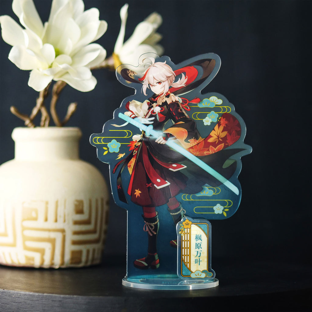 Image produit Genshin Impact - Figurine en acrylique Kaedehara Kazuha