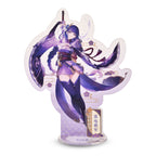 Image produit Genshin Impact - Figurine Acrylique Raiden Shogun