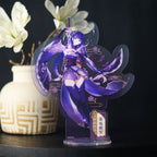 Image produit Genshin Impact - Figurine Acrylique Raiden Shogun