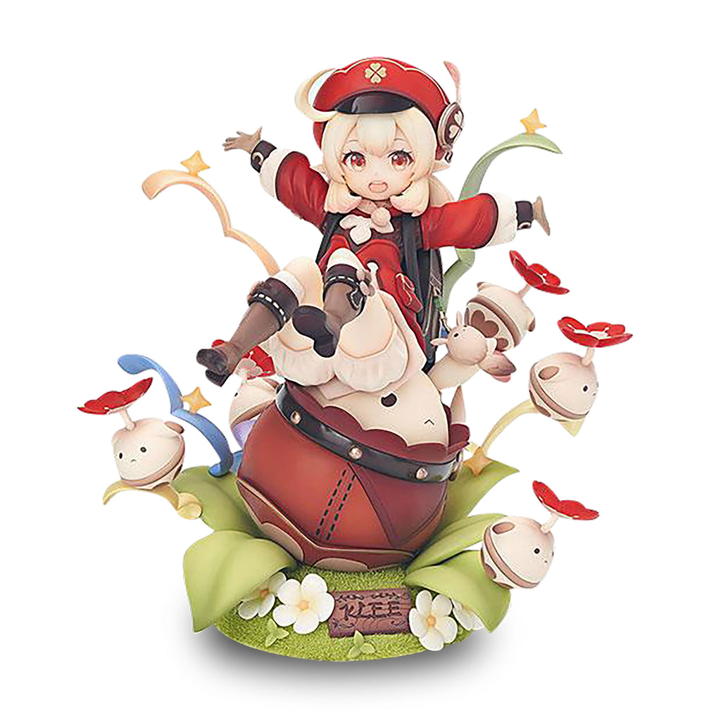 Image produit Genshin Impact - Statue de Klee le Chevalier Étincelant 1:7