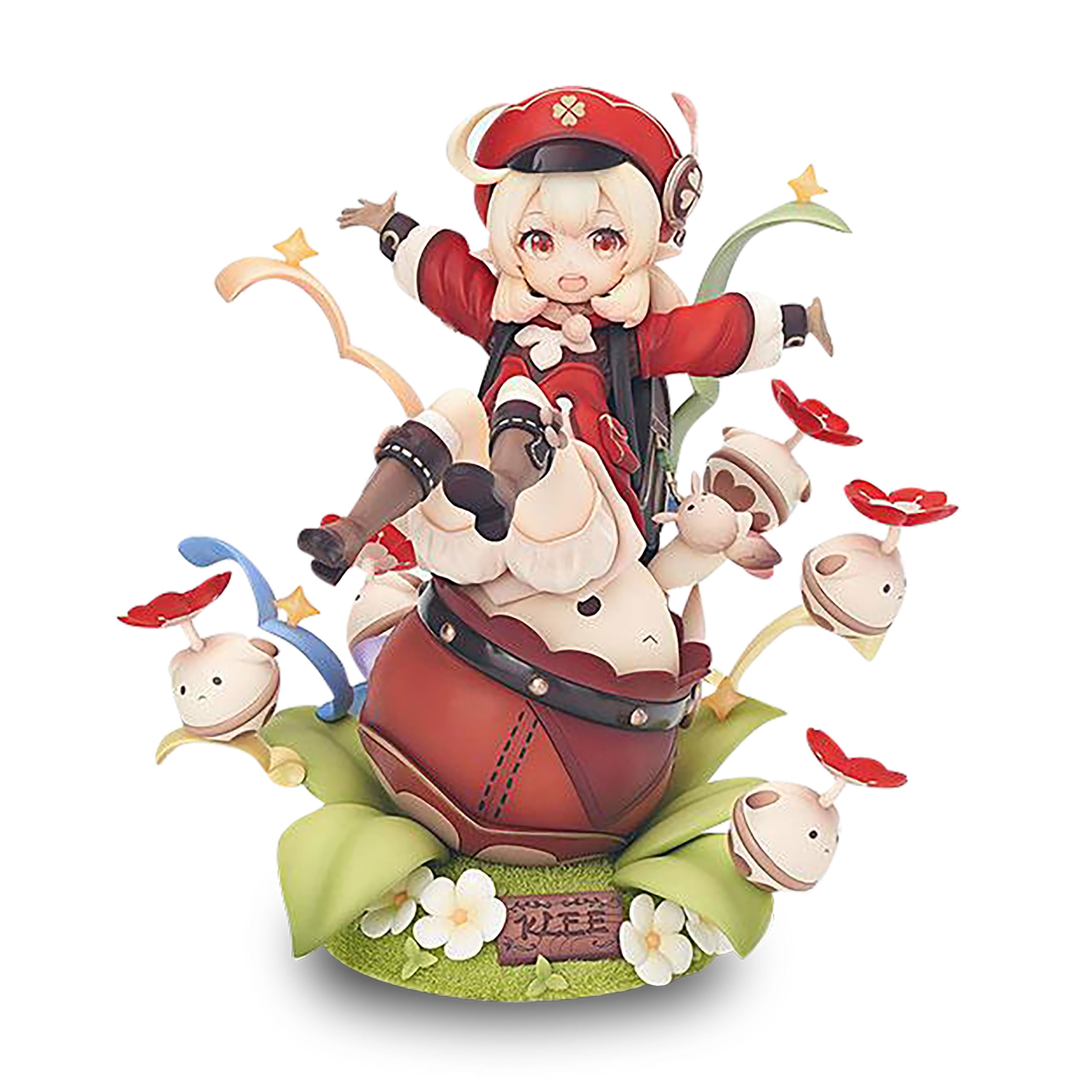 Image produit Genshin Impact - Statue de Klee le Chevalier Étincelant 1:7