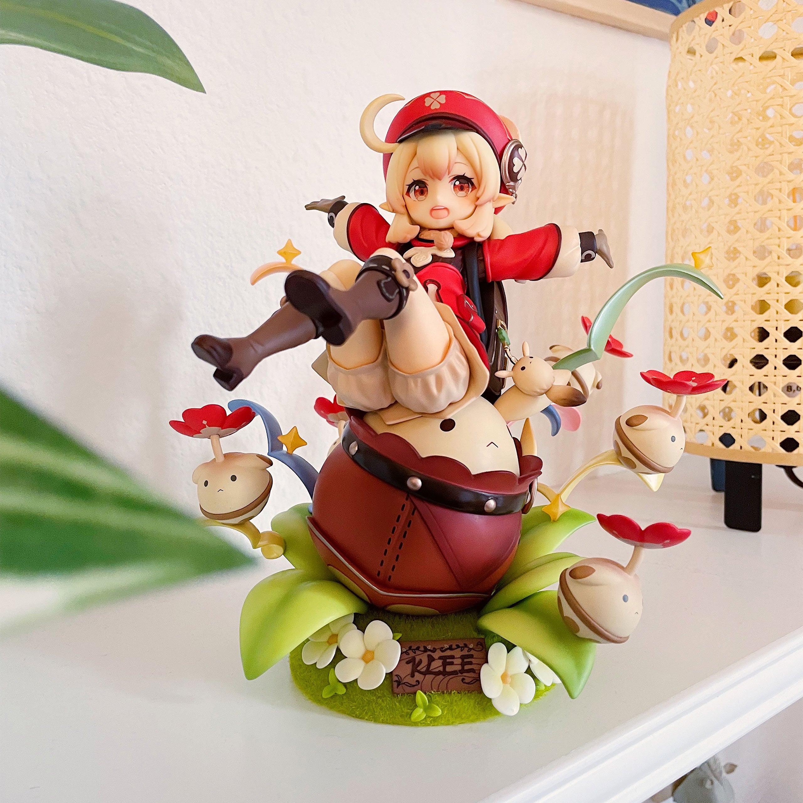 Image produit Genshin Impact - Statue de Klee le Chevalier Étincelant 1:7