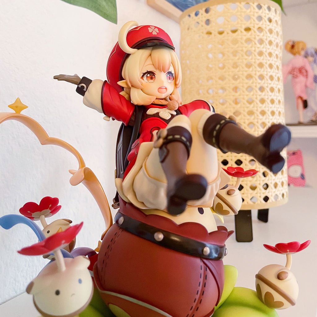Image produit Genshin Impact - Statue de Klee le Chevalier Étincelant 1:7