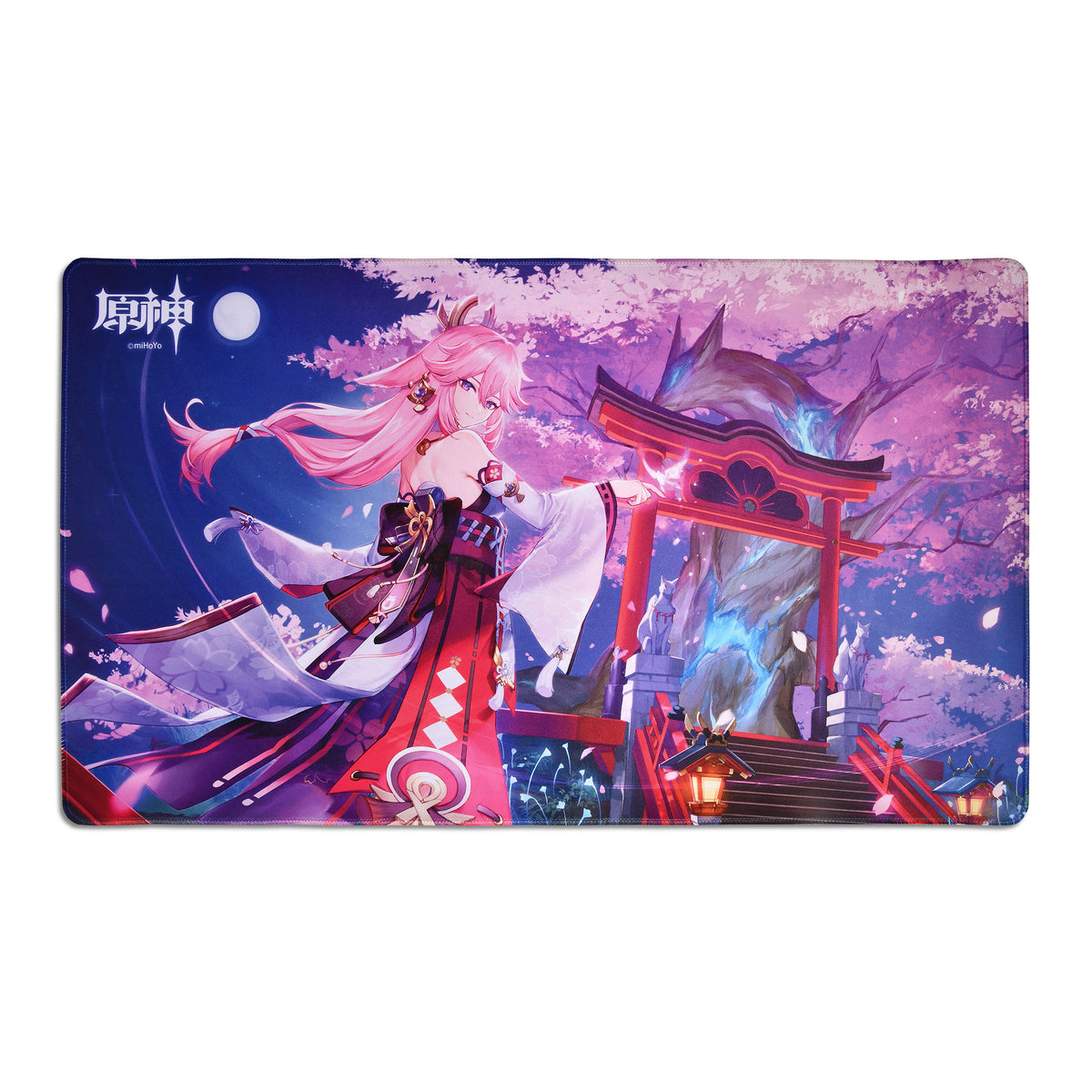 Image produit Genshin Impact - Tapis de souris Yae Miko