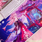 Image produit Genshin Impact - Tapis de souris Yae Miko
